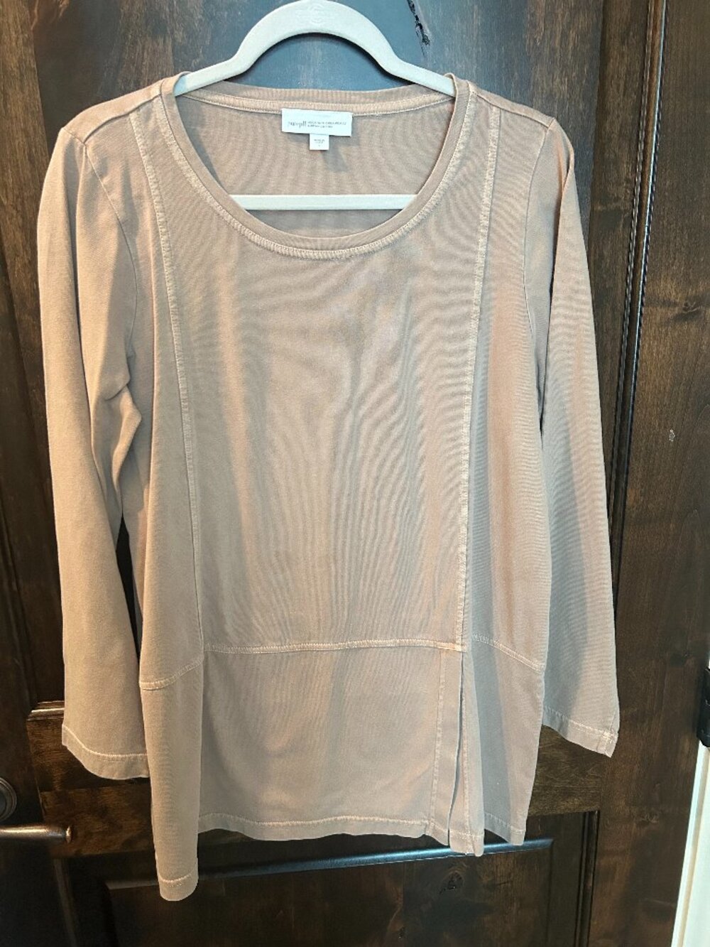 Pure JJill tunic top - Large